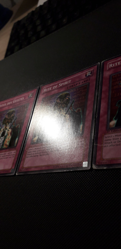 Yu-Gi-Oh! 3 Rite of Spirit, PGD-100, Common, 1./2. Edition, Englisch, EX/GD/Poor - Image 4