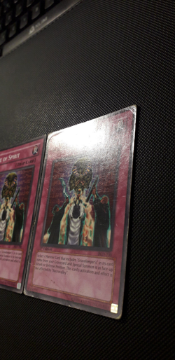 Yu-Gi-Oh! 3 Rite of Spirit, PGD-100, Common, 1./2. Edition, Englisch, EX/GD/Poor - Image 5