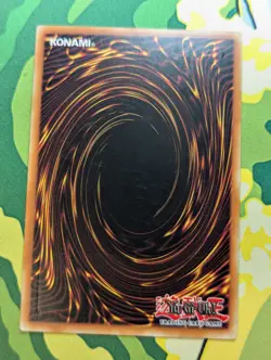 Gagagabolt - ZTIN-ENV03 - Ultimate Rare Foil Holo Yu-Gi-Oh! Yugioh - VLP - Image 2