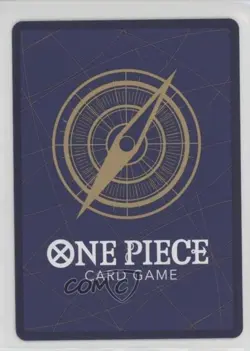 2024 One Piece Card Game: Premium PRB-01 Reprint Pirate Foil Thunder Bolt - Image 2