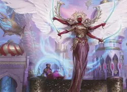 Guardian of Ghirapur - March of the Machine | MTG Card - Image 1