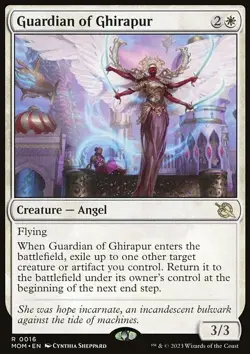 Guardian of Ghirapur - March of the Machine | MTG Card - Image 3