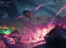 Hostile Negotiations - The Brothers' War | MTG Card - Image 1