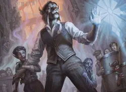 Rigo, Streetwise Mentor - Streets of New Capenna | MTG Card - Image 1