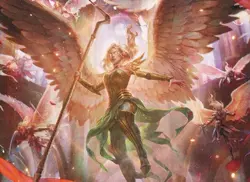 Sigarda's Summons - Innistrad: Crimson Vow | MTG Card - Image 1