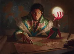 Stenn, Paranoid Partisan - Dominaria United | MTG Card - Image 1