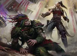 Stronghold Arena - Dominaria United | MTG Card - Image 1