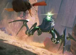 Thran Spider - The Brothers' War | MTG Card - Image 1