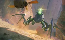 Thran Spider - The Brothers' War | MTG Card - Image 1