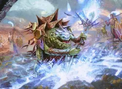 Thrun, Breaker of Silence - Phyrexia: All Will Be One | MTG Card - Image 1