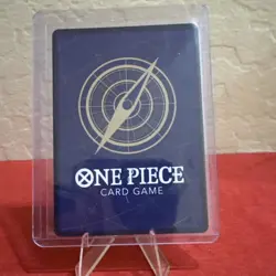 Onepiece Card You're the One Who Should Disappear R/P OP06-115 op06 Wings Of The - Image 2