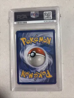 Pokemon TCG Shining Arceus Shining Legends Holo Rare Card 57/73 PSA 10 - Image 2