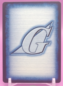 Turn X/ GUNDAM WAR TCG Official Japanese Trading Card Rare U-70 - Image 2