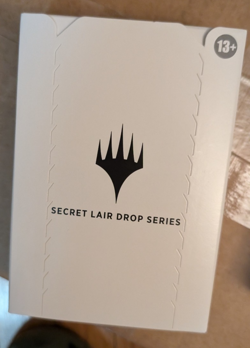 MTG Secret Lair - Fblthp: Completely, Utterly, Totally Lost - Non-Foil Edition - Image 1