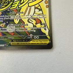 Pokemon Card - Mega Elektross ex 266/217 MAR - Ascended Heroes Mega Attack Rare - Image 5