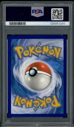 2024 Pokemon SVP EN Paldean Fates ETB #075 Mimikyu PSA 9 MINT - Image 2