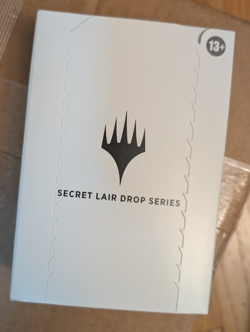 MTG Secret Lair Drop: Fblthp: Completely, Utterly, Totally Lost - Trad Foil - Image 1