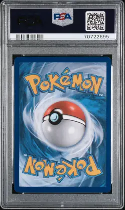 2017 POKEMON SM BLACK STAR PROMO I CHOOSE YOU! #SM109 ASH'S PIKACHU PSA 9 #SM109 - Image 2