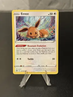 Eevee 119/189 Common Astral Radiance - Image 1