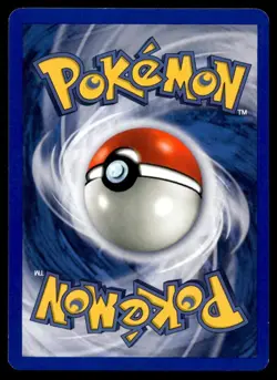 2001 Pokemon Promos Wizards Black Star Surfing Pikachu #28 A75 - Image 2