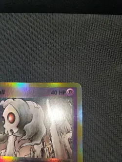 Pokemon Duskull 61/100 EX Sandstorm 2003 English Common Reverse Holo - Image 4