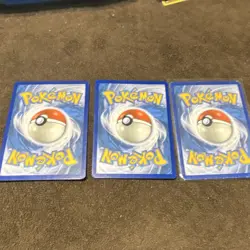 Pokemon TCG Lost Thunder Holo Lot Entei Raikou Suicune Nintendo 3 Cards English - Image 4