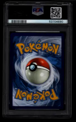 Pokemon Cynthia Hidden Fates Full Art #SV82 PSA 10 Gem Mint - Image 2