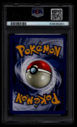1999 Pokemon #69 Weedle Shadowless PSA 10 GEM MINT BASE SET - Image 2