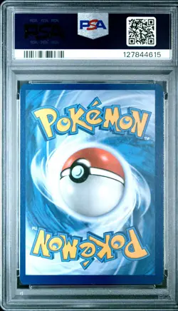 Pokemon Mewtwo XY Evolutions Prerelease Holo Rare Promo #51 PSA 9 Mint - Image 2
