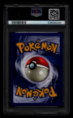 1999 Pokemon Base Set Unlimited Shadowless STARYU 65/102 - PSA 10 GEM MINT - Image 2