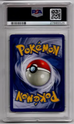 Pokemon Venusaur Base Set Shadowless 1st Edition Holo Rare #15 PSA 6 - Image 2