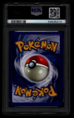 PSA 10 Shadowless Bulbasaur Pokemon Card 44/102 Base Set 1999 WOTC - Image 2