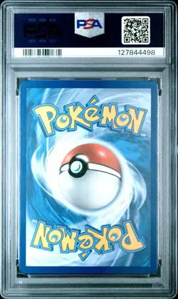 2019 POKEMON SM BLACK STAR PROMO #SM192 LUCARIO & MELMETAL GX PSA 10 GEM MINT - Image 2