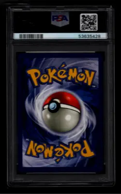 PSA 10 GEM MINT Mewtwo Black Star Promo 3 Pokemon First Movie Stamped Promo - Image 2