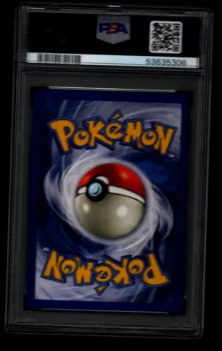 1999 Pokemon Base Set Unlimited Wartortle #42 PSA 10 GEM MINT - Image 2