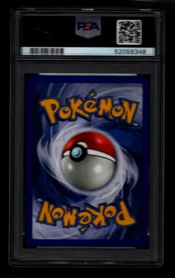 2000 Pokemon World Collection Baby Pikachu PSA 10 Italian #27 GEM MINT - Image 2