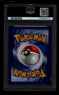 Pokemon PSA 10 GEM MINT 2000 Snap Pikachu Spanish World Collection PromO - Image 2