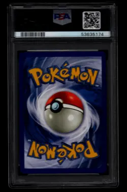 2000 Pokemon Rocket #68 Squirtle 1st Edition PSA 10 Gem Mint - Image 2