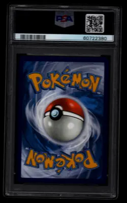 2019 POKEMON SUN & MOON HIDDEN FATES #SV61 FULL ART/BANETTE GX PSA 10 - Image 2