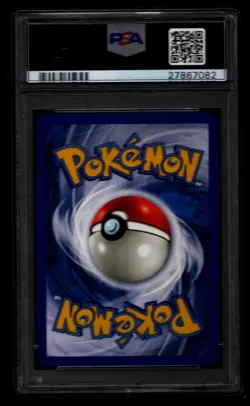 2000 Pokemon Rocket PSA 10 Dark Weezing Holo 1st Edition WOTC - GEM MINT - Image 2