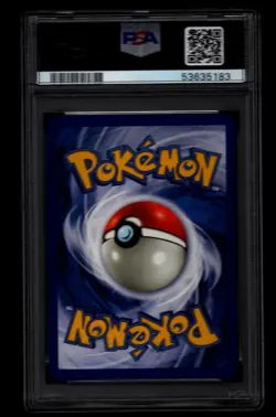 Pokemon 2000 Dratini Team Rocket 1st Edition #53 PSA 10 Gem Mint - Image 2
