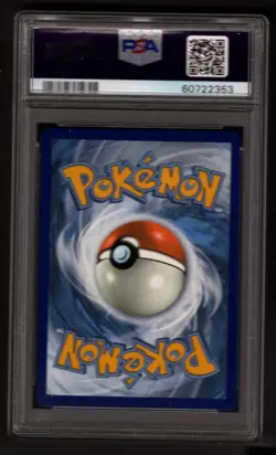 2019 POKEMON SUN & MOON HIDDEN FATES #SV66 FULL ART/LYCANROC GX PSA 10 - Image 2