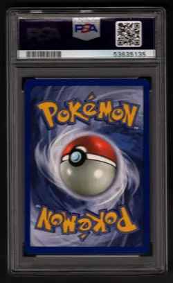 JIGGLYPUFF PSA 10 GEM MINT 1ST EDITION 1999 POKEMON JUNGLE #54 - Image 2