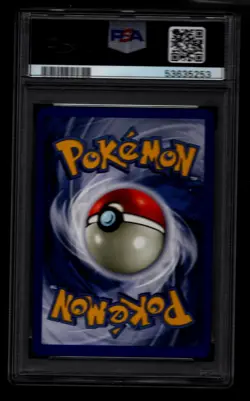 1999 POKEMON GAME BASE SET 24 CHARMELEON SHADOWLESS PSA 10 GEM MINT - Image 2