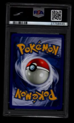 POKEMON LEGENDARY COLLECTION DARK SLOWBRO #8 HOLO FOIL PSA 10 GEM MINT - Image 2