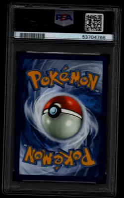 2019 POKEMON SUN & MOON HIDDEN FATES #SV58 FULL ART/XURKITREE GX PSA 10 - Image 2