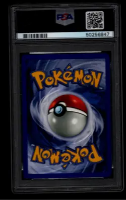 Pokemon 2000 Gym Heros Blaine’s Moltres PSA 10 Holo 1st Edition GEM MINT - Image 2