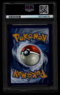 2019 Pokemon Tapu Lele GX SV94/SV94 Hidden Fates: Shiny Vault Holo PSA 10 - Image 2