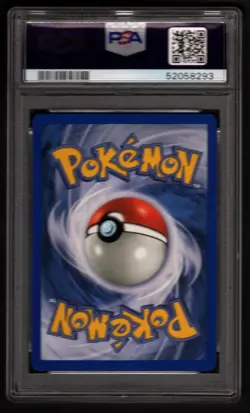 PSA 10 GEM MINT Birthday Pikachu #24 Pokemon 2000 World Collection English - Image 2