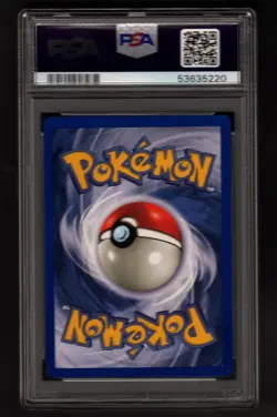 Pokemon PSA 10 SHADOWLESS SQUIRTLE 63/102 1999 BASE SET NON HOLO GEM MINT - Image 2